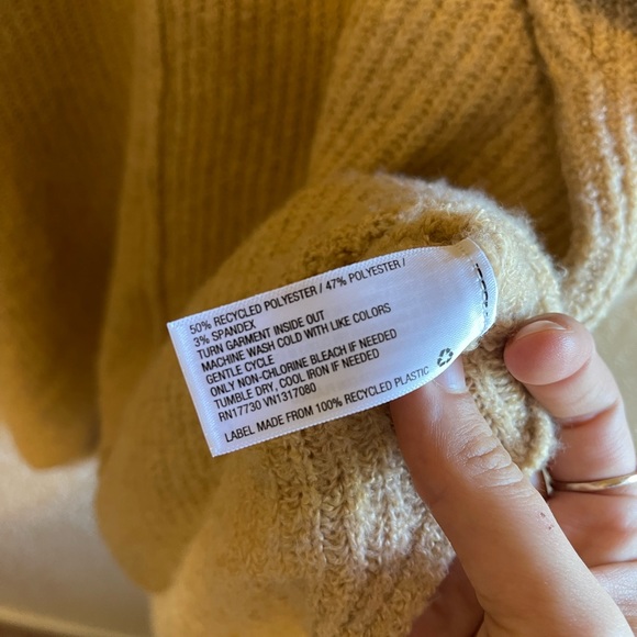 Oversized sweater - Picture 3 of 3